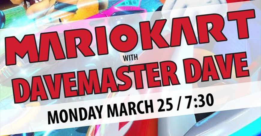 Mario Kart Tournament Mario Kart Tournament