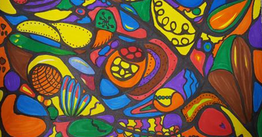 Parent & Child Doodle Art Parent & Child Doodle Art