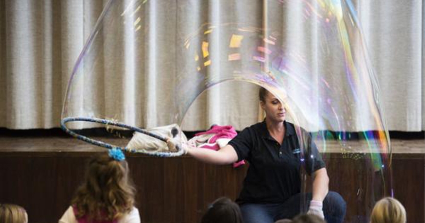 Bubbles Galore Bubbles Galore