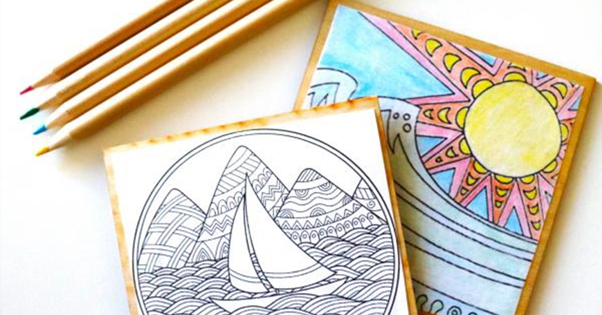 Make Your Own Coaster Make Your Own Coaster