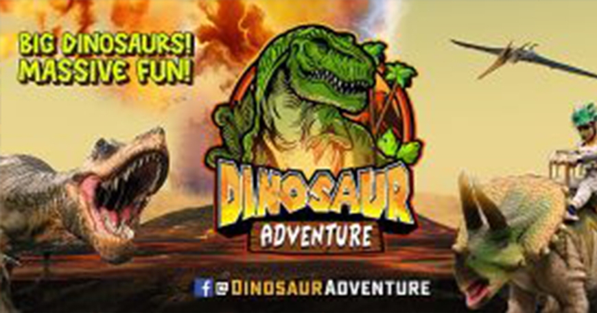 Dinosaur Adventure Dinosaur Adventure