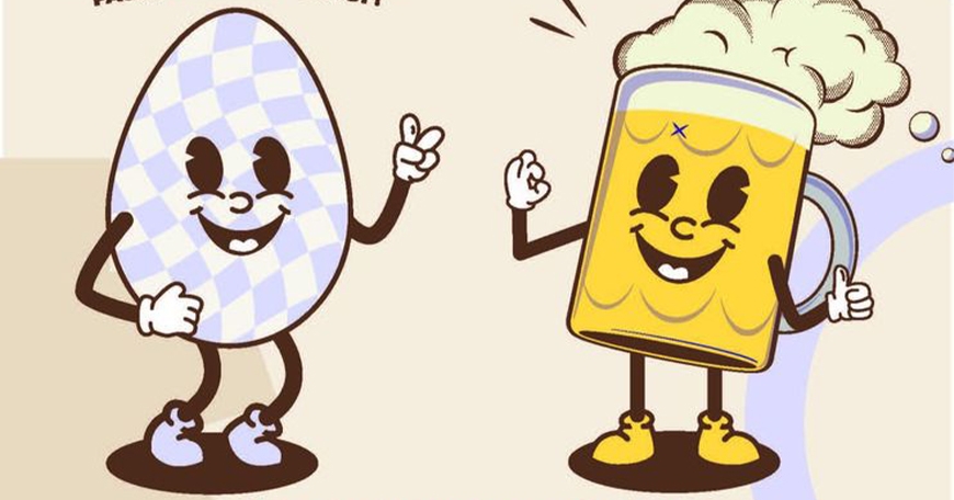 Palmdale Taproom Easter Egg Hunt Palmdale Taproom Easter Egg Hunt