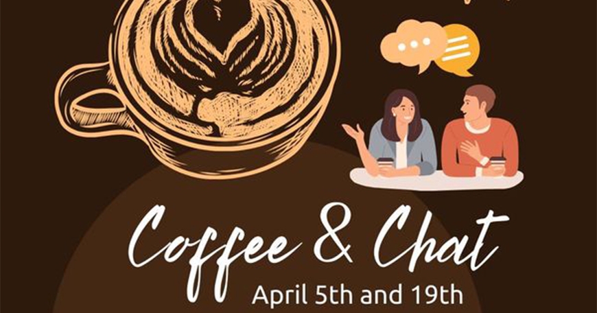 Coffee & Chat Coffee & Chat