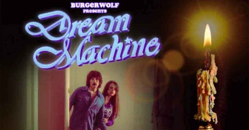 Dream Machine / Vanity Mirror / Hair Dream Machine / Vanity Mirror / Hair