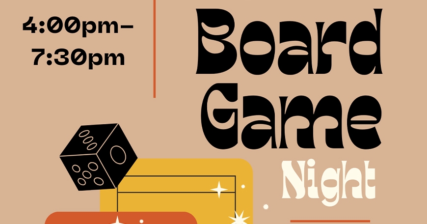 Board Game Night Board Game Night