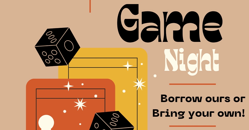 Board Game Night Board Game Night