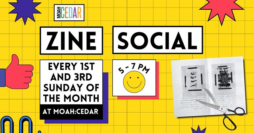 Zine Workshops Zine Workshops