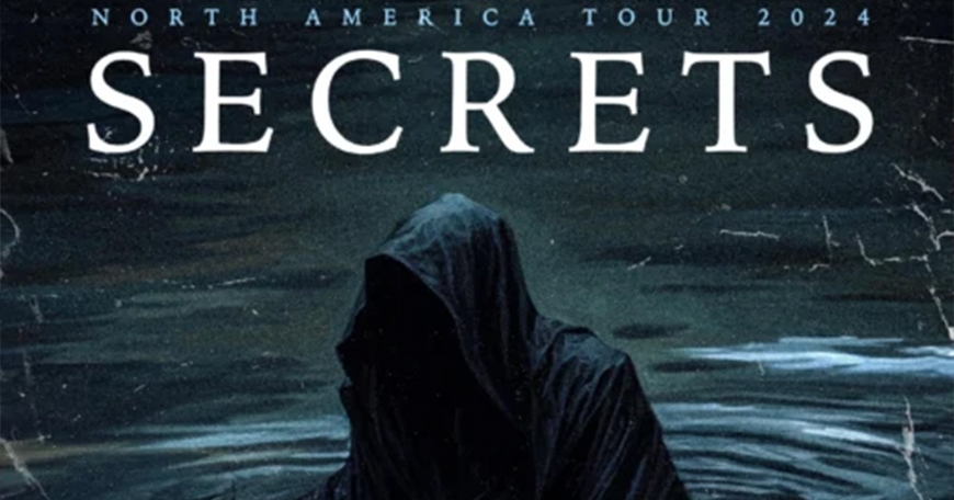 Secrets / Colorblind / Glasslands / Unwell Secrets / Colorblind / Glasslands / Unwell