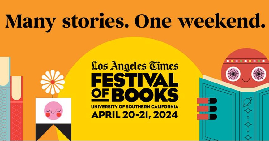 Los Angeles Times Festival of Books Los Angeles Times Festival of Books