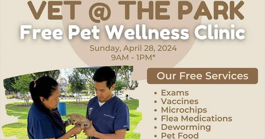 VET @ THE PARK VET @ THE PARK