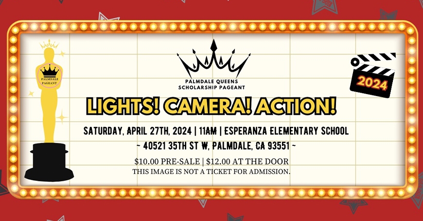 Palmdale Queens Scholarship Pageant Palmdale Queens Scholarship Pageant