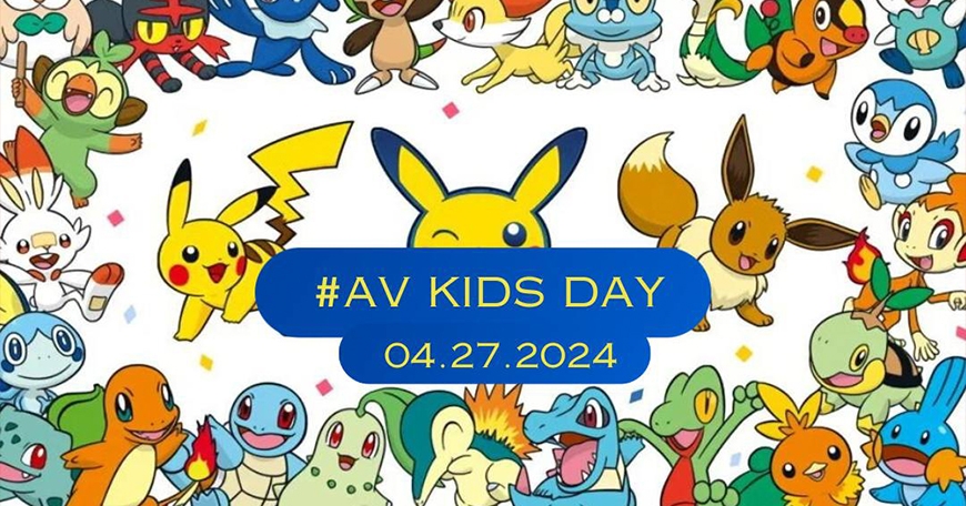 AV Kids Day AV Kids Day