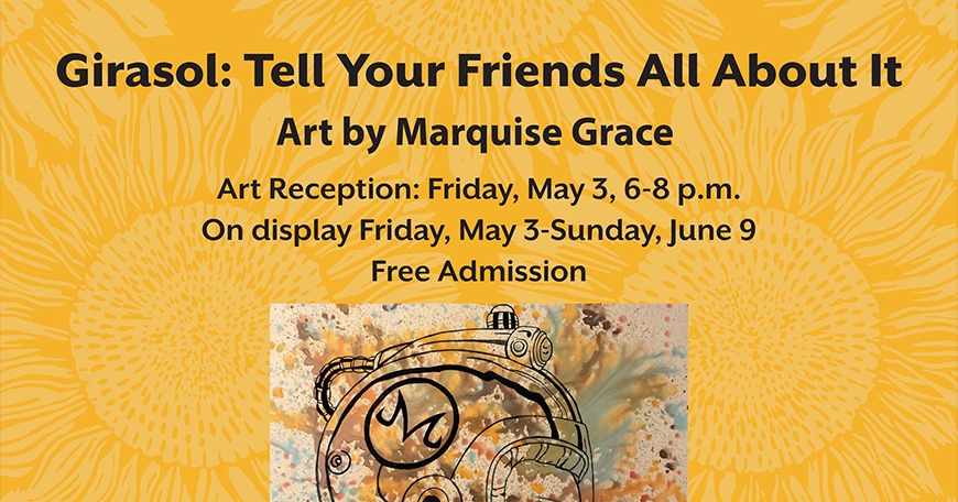 Girasol: Tell Your Friends About It Girasol: Tell Your Friends About It