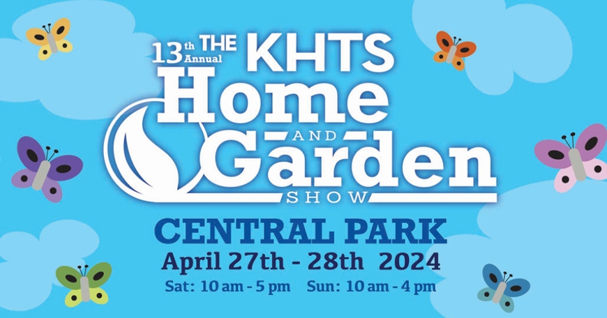 The KHTS Home & Garden Show The KHTS Home & Garden Show