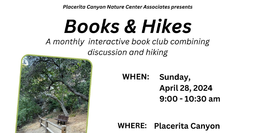 "A Year in the Woods" with Books & Hikes "A Year in the Woods" with Books & Hikes