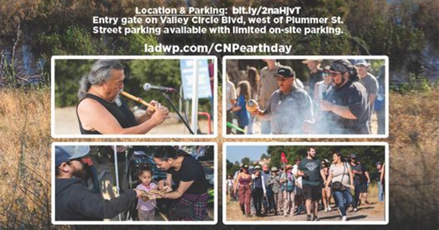 Earth Day Open House Earth Day Open House