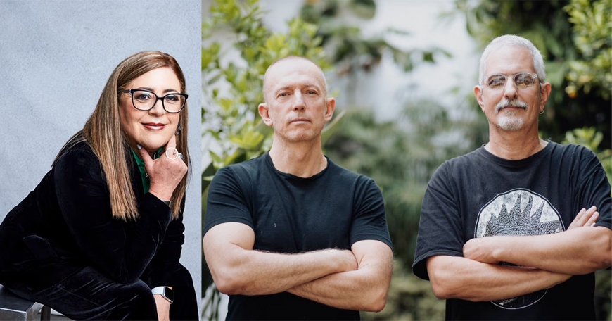 Pan-American New Music Pan-American New Music