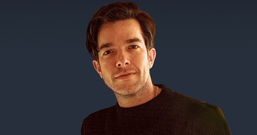 Netflix Is A Joke Presents: John Mulaney Netflix Is A Joke Presents: John Mulaney