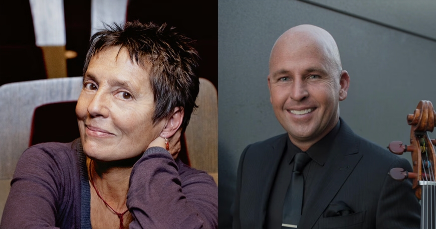 Dudamel Leads Beethoven and Strauss Dudamel Leads Beethoven and Strauss