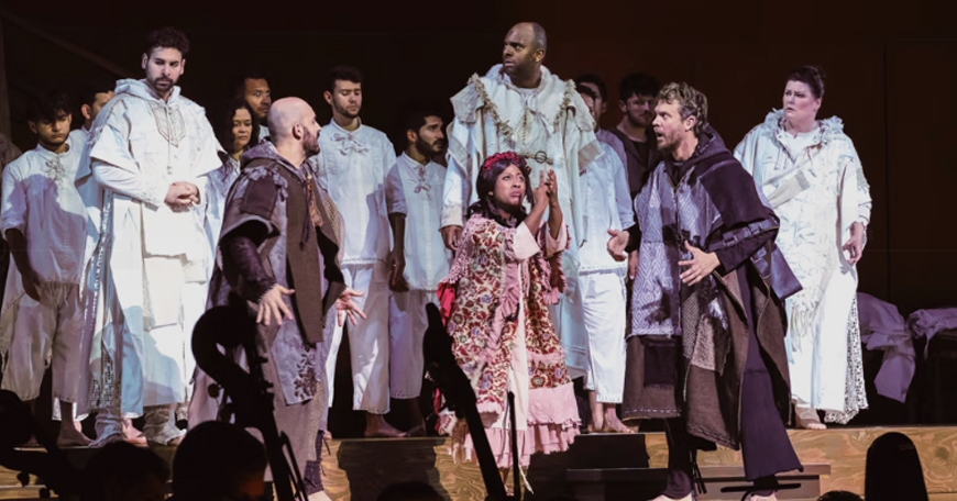 Beethoven&rsquo;s Fidelio