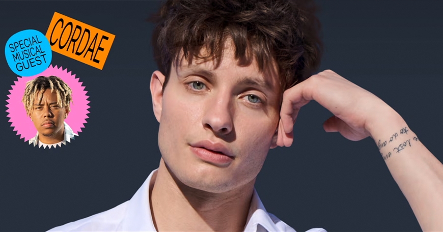 Netflix Is A Joke Presents: Matt Rife Netflix Is A Joke Presents: Matt Rife