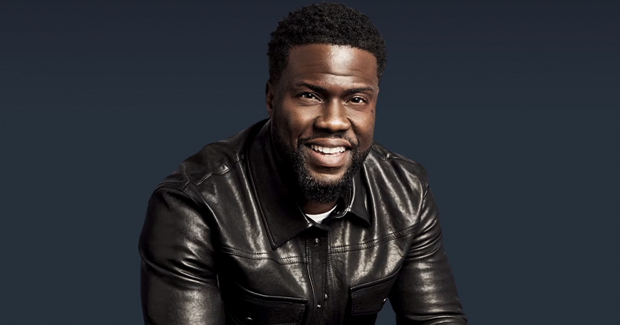 Netflix Is A Joke Presents: Kevin Hart Netflix Is A Joke Presents: Kevin Hart
