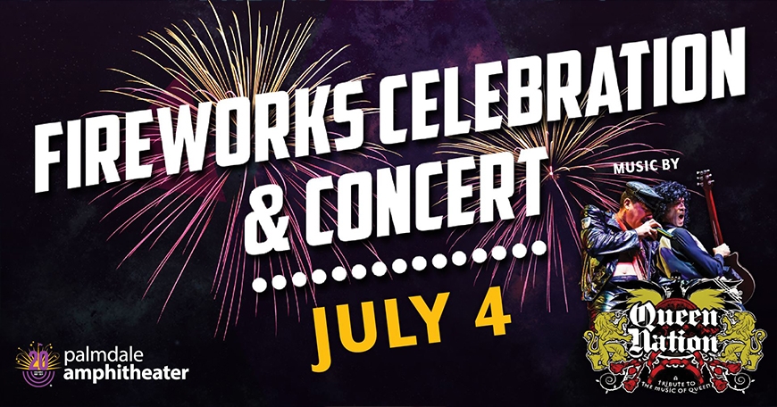 Fireworks Spectacular & Concert Fireworks Spectacular & Concert