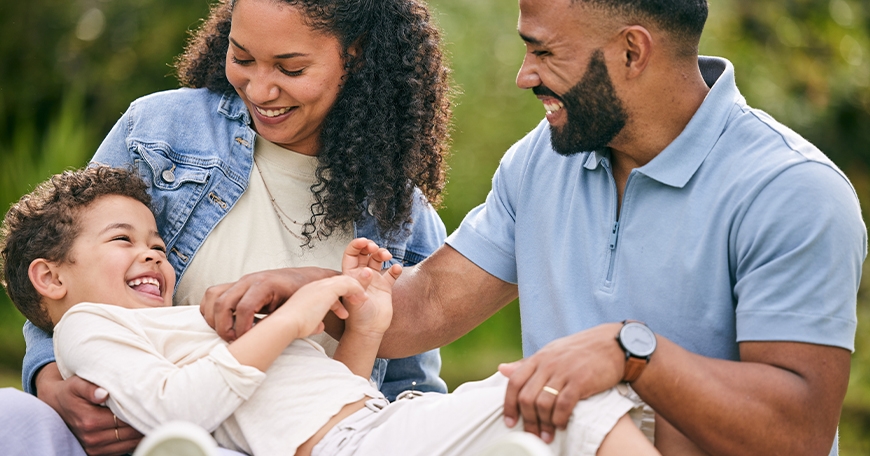 The Power of Positive Parenting The Power of Positive Parenting