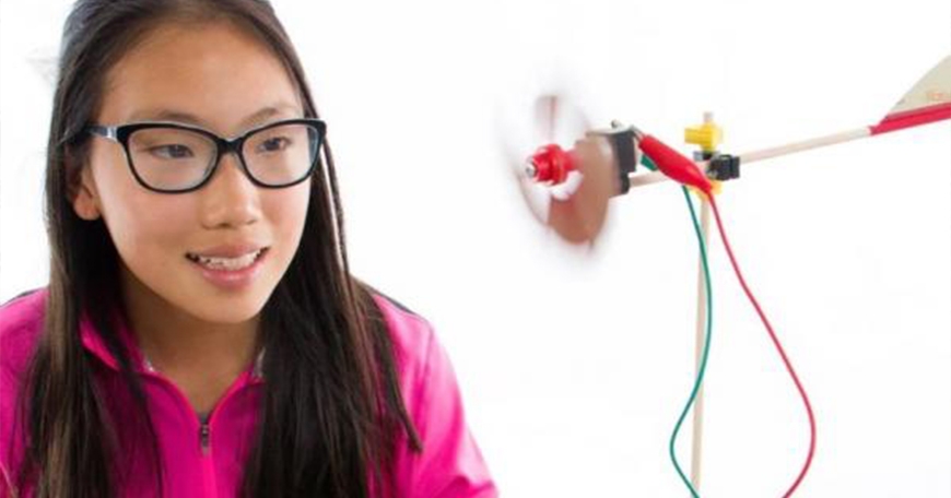 Exploring Energy Technologies: Create a Mini Wind Turbine Exploring Energy Technologies: Create a Mini Wind Turbine