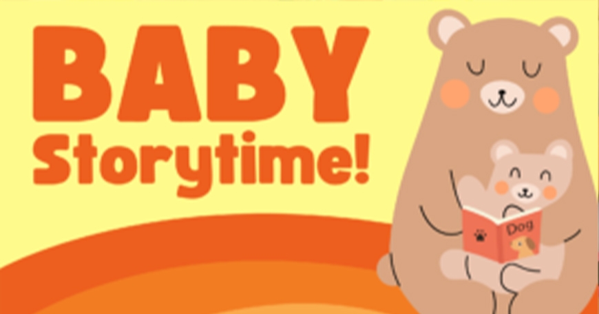 Baby Storytime Baby Storytime