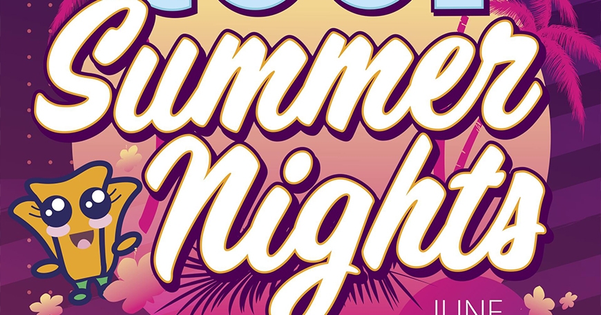 Cool Sumer Nights: Christmas in July Cool Sumer Nights: Christmas in July