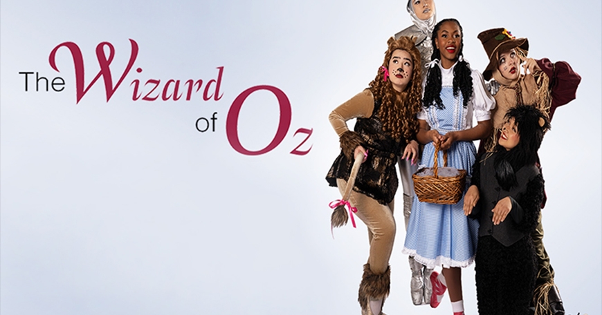 The Wizard of Oz - Santa Clarita Ballet The Wizard of Oz - Santa Clarita Ballet