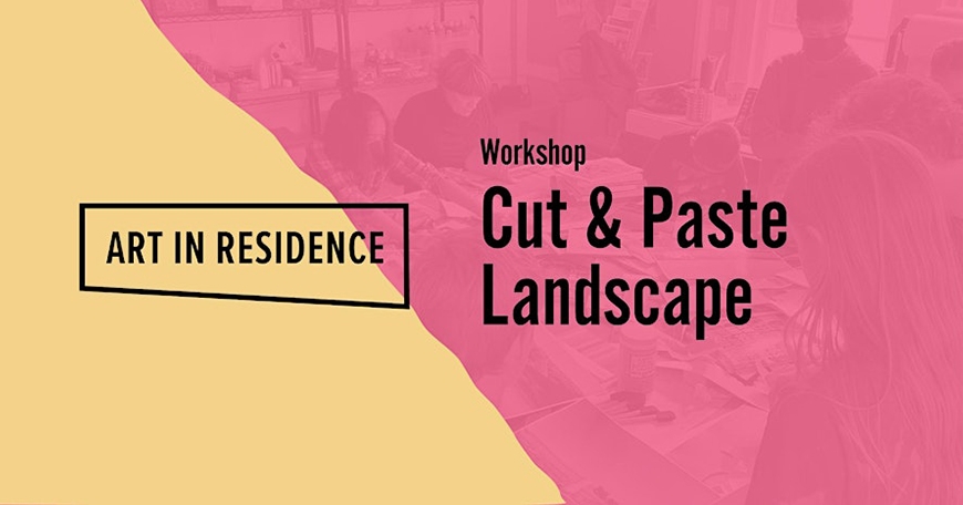 Cut & Paste Landscape Cut & Paste Landscape