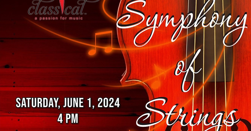 Symphony of Strings Symphony of Strings