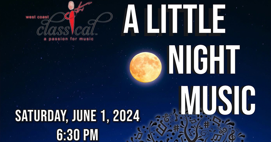 A Little Night Music A Little Night Music