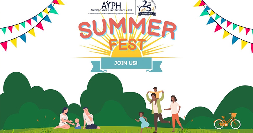 AVPH Summer Fest AVPH Summer Fest