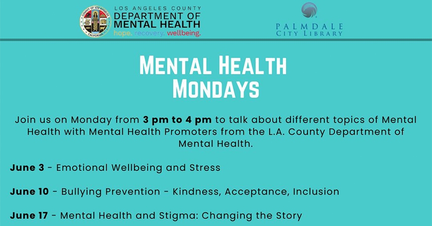 Mental Health Mondays: Understanding Depression & Building Resilience Mental Health Mondays: Understanding Depression & Building Resilience