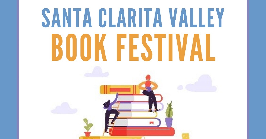 Santa Clarita Valley Book Festival Santa Clarita Valley Book Festival