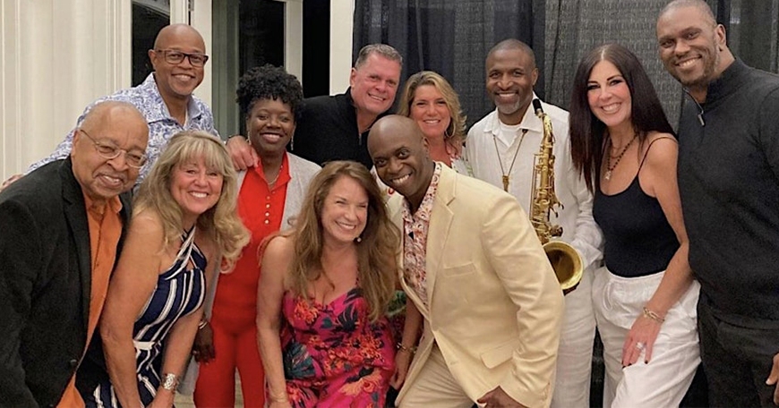 Summer Breeze: A Night of Motown Summer Breeze: A Night of Motown