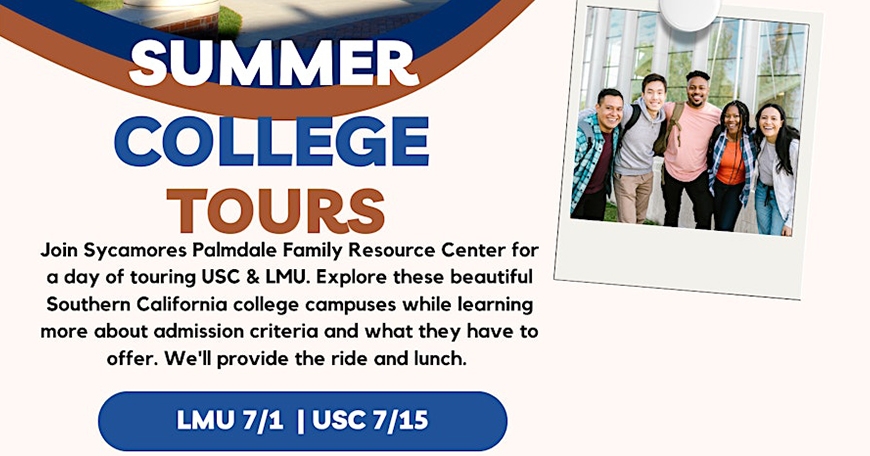 Summer College Tours: Loyola Marymount University Summer College Tours: Loyola Marymount University
