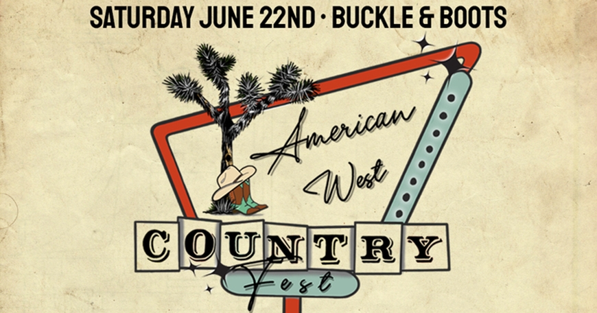 American West Country Music Festival American West Country Music Festival