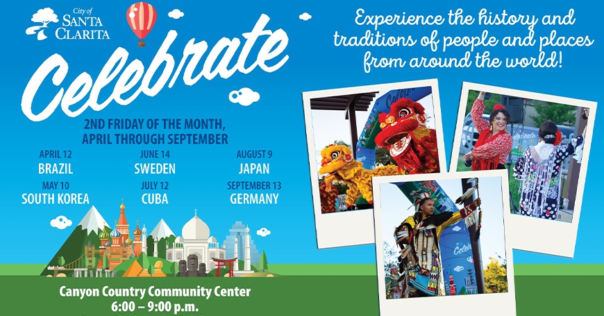 Celebrate: Germany Celebrate: Germany