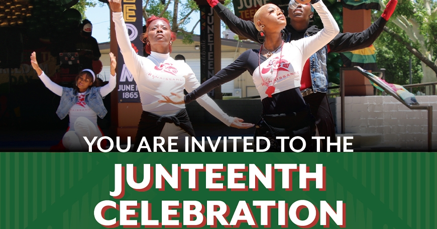 Palmdale's Juneteenth Palmdale's Juneteenth