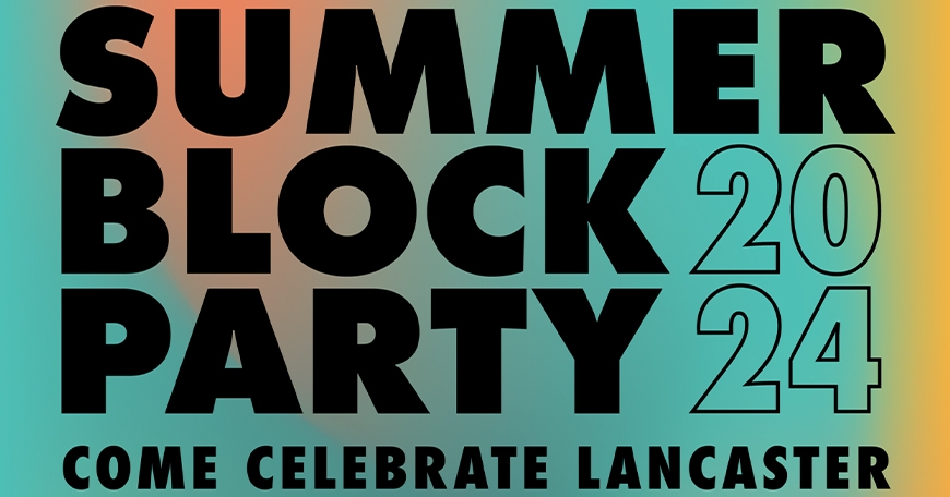 Summer Block Party Summer Block Party