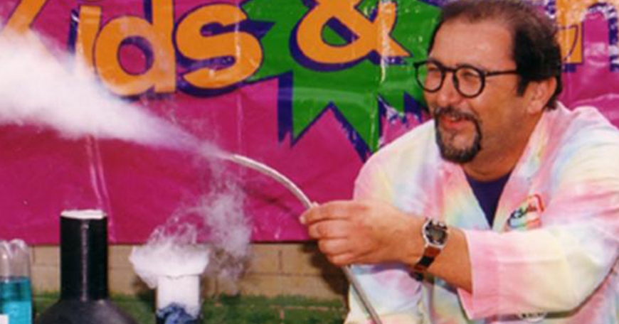 The Magic of Chemistry The Magic of Chemistry