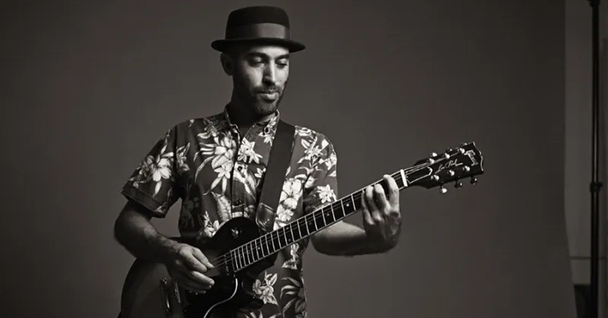 Live Instrumental Guitar by Rafi B. Levy Live Instrumental Guitar by Rafi B. Levy