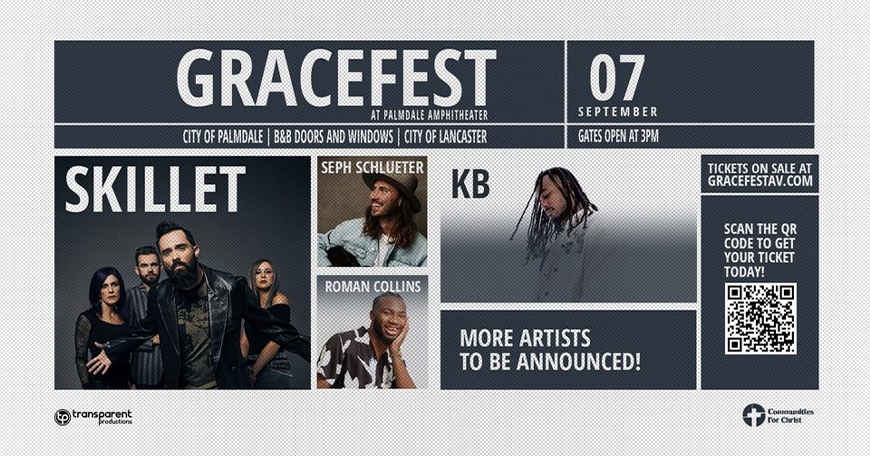 GraceFest 2024 GraceFest 2024