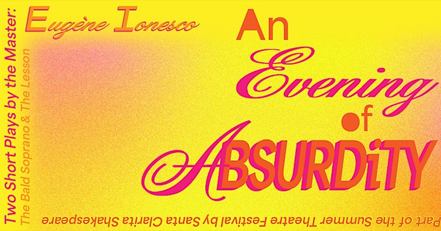 An Evening of Absurdity An Evening of Absurdity