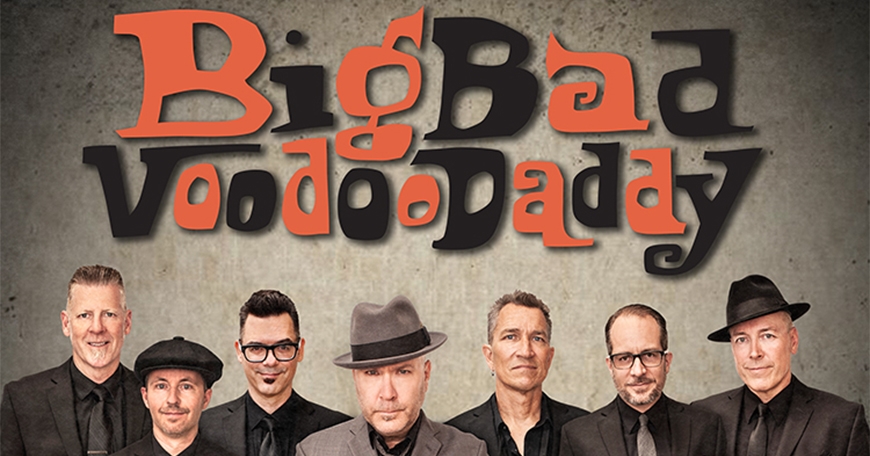 Big Bad Voodoo Daddy Big Bad Voodoo Daddy