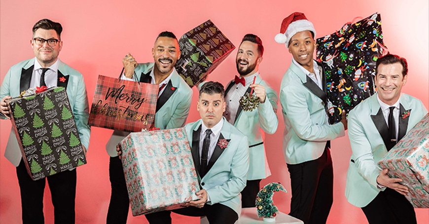 The Doo Wop Project Holiday Show The Doo Wop Project Holiday Show